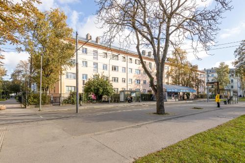 Bright2-Room next to Kalamaja,FreeParking&TramStop, Tallinn (photo 6)