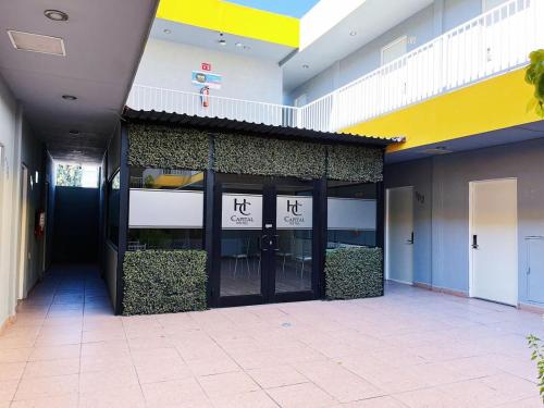 Capital Hotel in Monclova