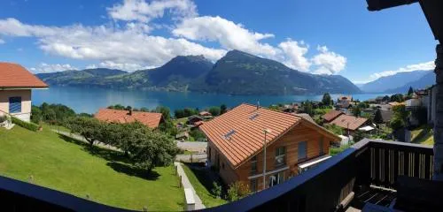 Bellevue-Bären in Krattigen, Schweiz