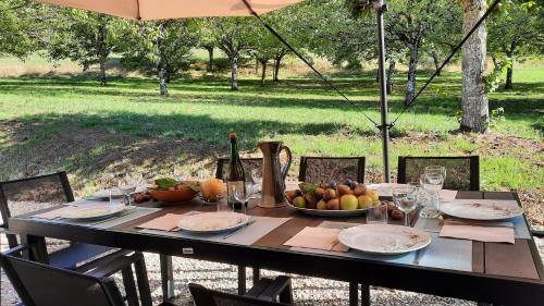 周邊環境, Domaine de la Boria in 蒙提尼亞克