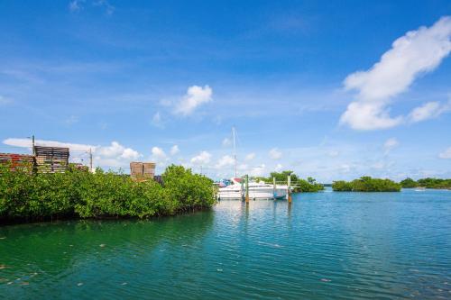 Fishermans Retreat in Conch Key, USA