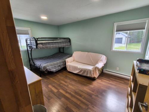 L'toile Filante in St Zenon (QC)