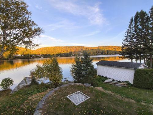 L'toile Filante in St Zenon (QC)