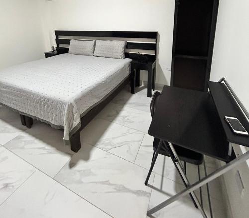 1 twin bed