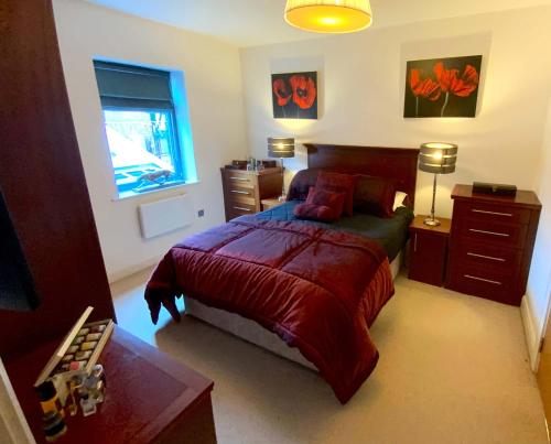 Regent View Apartment in نوتس فورد