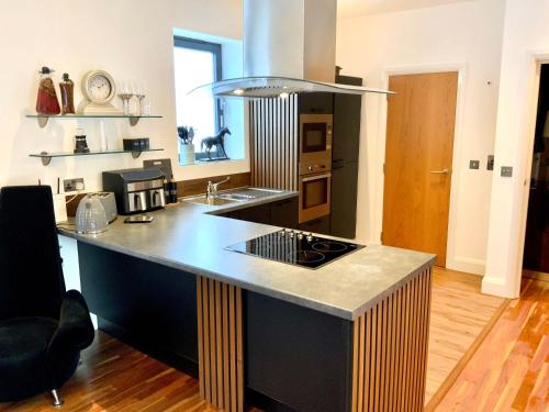 Regent View Apartment in نوتس فورد