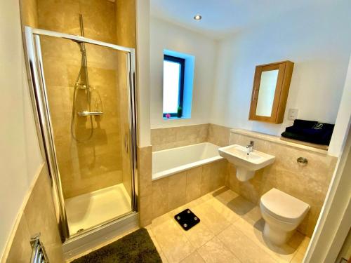 Regent View Apartment in نوتس فورد