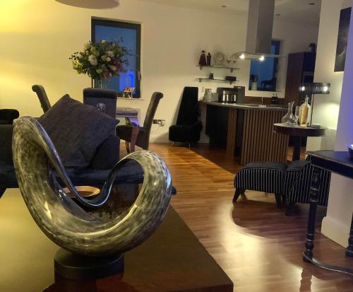 Regent View Apartment in نوتس فورد