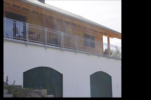 A szálláshely kívülről, Huttenflair-Mosel Ferienwohnung in Enkirch