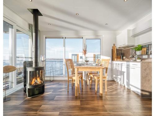 Bright Base with Coastal Access in Ribnitz-Damgarten, Deutschland