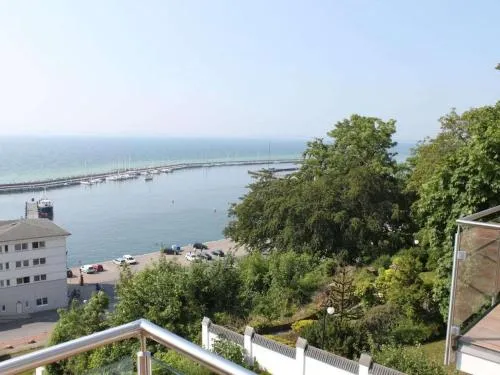One-bedroom apartment in Sassnitz, Deutschland