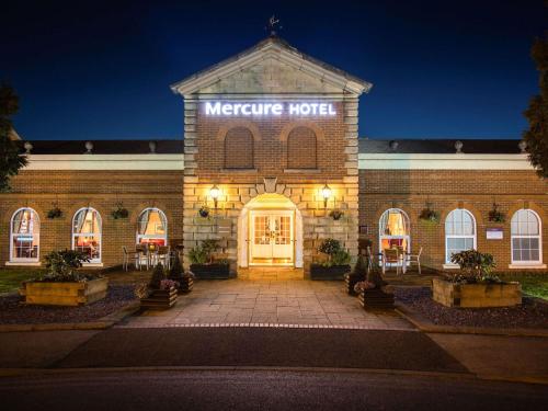 Mercure Haydock Hotel