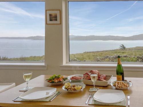 Iekārtas, Taigh Na Beadan in Timsgearraidh