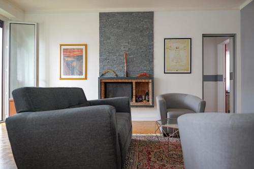 Appartement chaleureux - 4 personnes