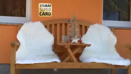 Ferienwohnung Hannes Steirer in Neustift im Stubaital, Österreich