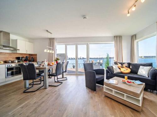 Létesítmények, Holiday apartment in Olpenitz with sauna in Olpenitz