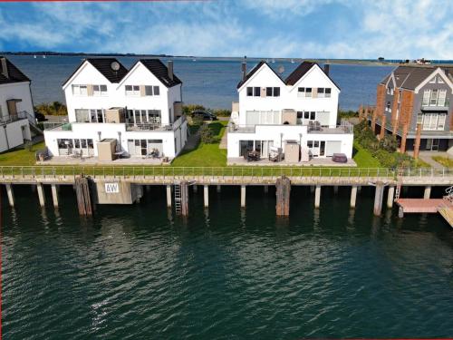 Létesítmények, Holiday apartment in Olpenitz with sauna in Olpenitz