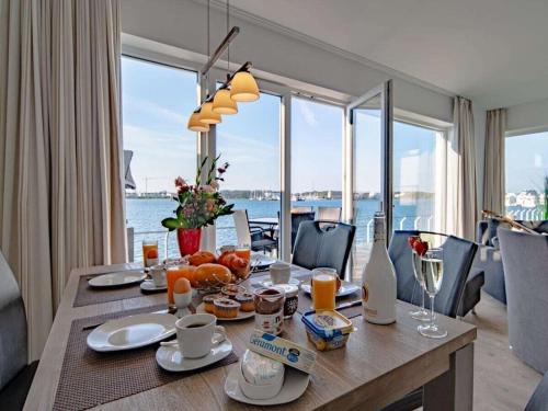 Létesítmények, Holiday apartment in Olpenitz with sauna in Olpenitz