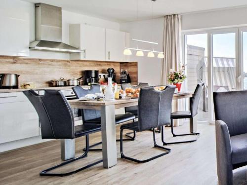 Létesítmények, Holiday apartment in Olpenitz with sauna in Olpenitz