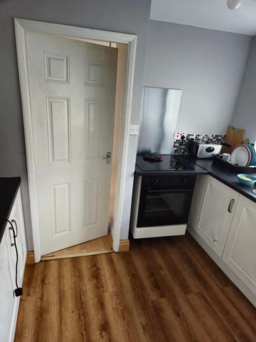 Constable Road in Moffat