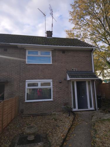 Constable Road in Moffat