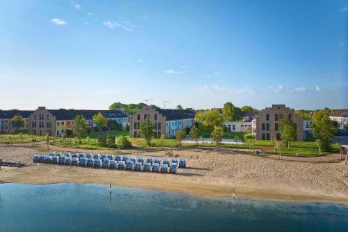 Wangerland Resort in Wangerland, Deutschland
