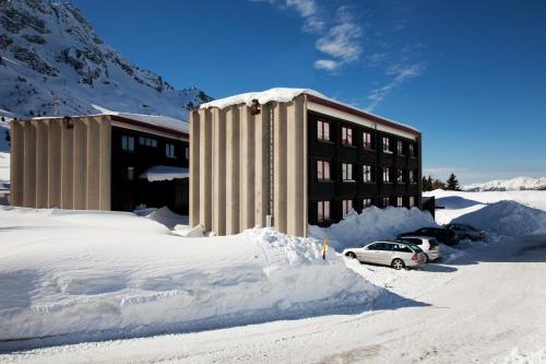 Residence Savoia Passo Tonale