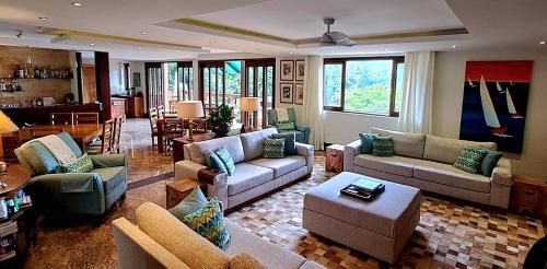 Casa Verde Rio in Sao Conrado