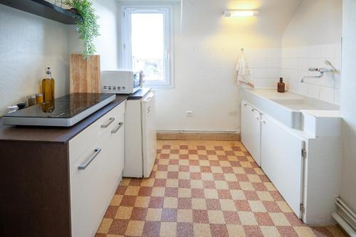 L'Ecrin Saumurois - T3 Confort et Charme Ile Offard in Ile Offard