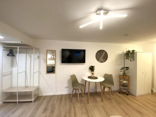 المرافق, Allgäu-Nest mit Stellplatz (Allgau-Nest mit Stellplatz) in دوراش