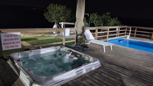 מצוקי גורן in Goren