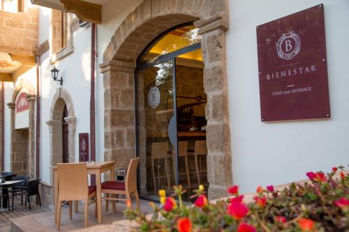 Faciliteiten, Bienestar - Maison de Charme in Alghero City Center