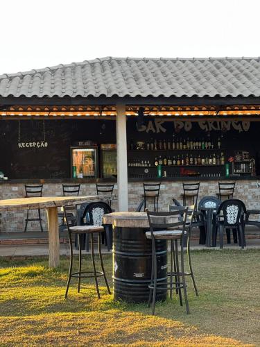 Hotel Fazenda Vitoria