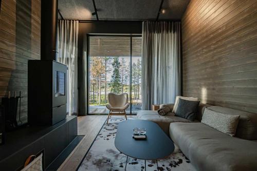 Villa Lumi 1 Levi in Леві