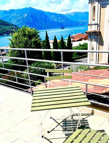 Aliseo Case Vacanza gîte à louer Sale Marasino