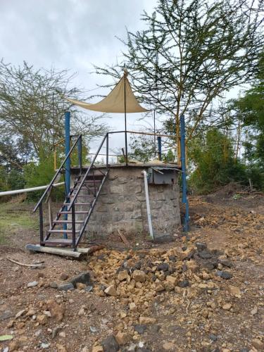 Kio Farm Retreat in Kiserian