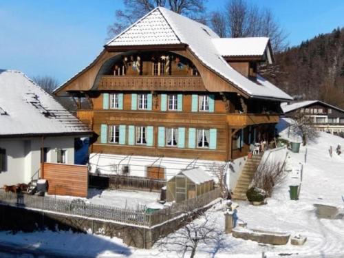 Ferienwohnung Haus Itten in Hondrich