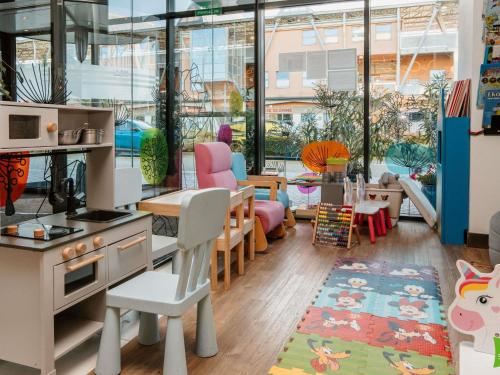 Зручності, ibis Styles Siedlce in Седльце