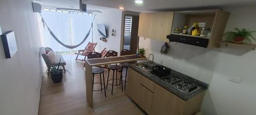 Apartamento vacacional Santa Marta - Punta Gaira friendly