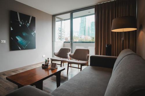 Sites Hotel, Medellín (fotografie 6)