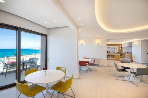 Food and beverages, Archipelagos Hotel in Rethymno