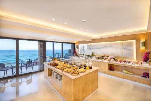 Food and beverages, Archipelagos Hotel in Rethymno