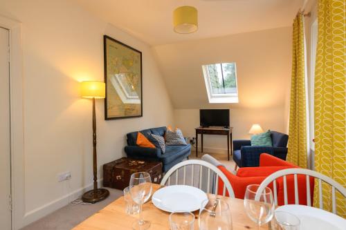 The Stable Flat - 20 minutes from St Andrews in Ladybank