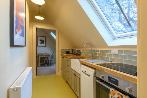 The Stable Flat - 20 minutes from St Andrews in Ladybank
