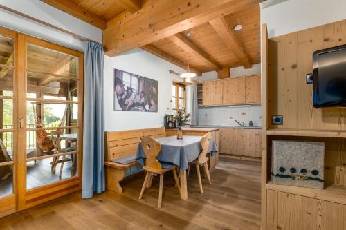 Froetscherhof, Urlaub auf dem Bio-Bauernhof in Brixen, Appartments, Sauna und BrixenCard, Brixen (fotografie 9)
