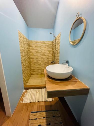 Tetaha Lodge in ติปูตา