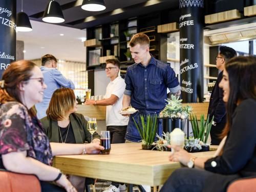 Novotel Wien Hauptbahnhof - image 4