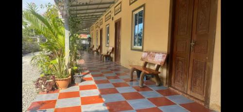 Chbar mom apartments in Chbar Mon