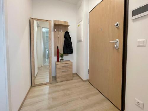Bright Riverside Studio, Balcony, Free Parking, Air Conditioning, Budapešť (fotografie 7)