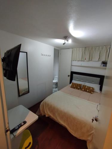 Acogedora y céntrica habitación Larcomar